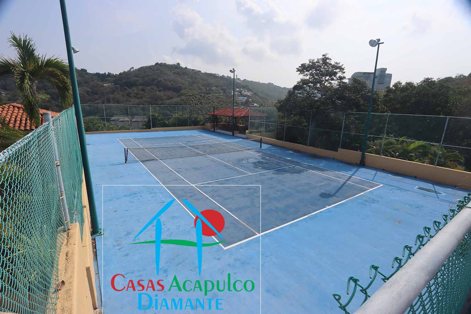 Los Celajes - Cancha de tenis 2 Los Celajes - Cancha de tenis 2